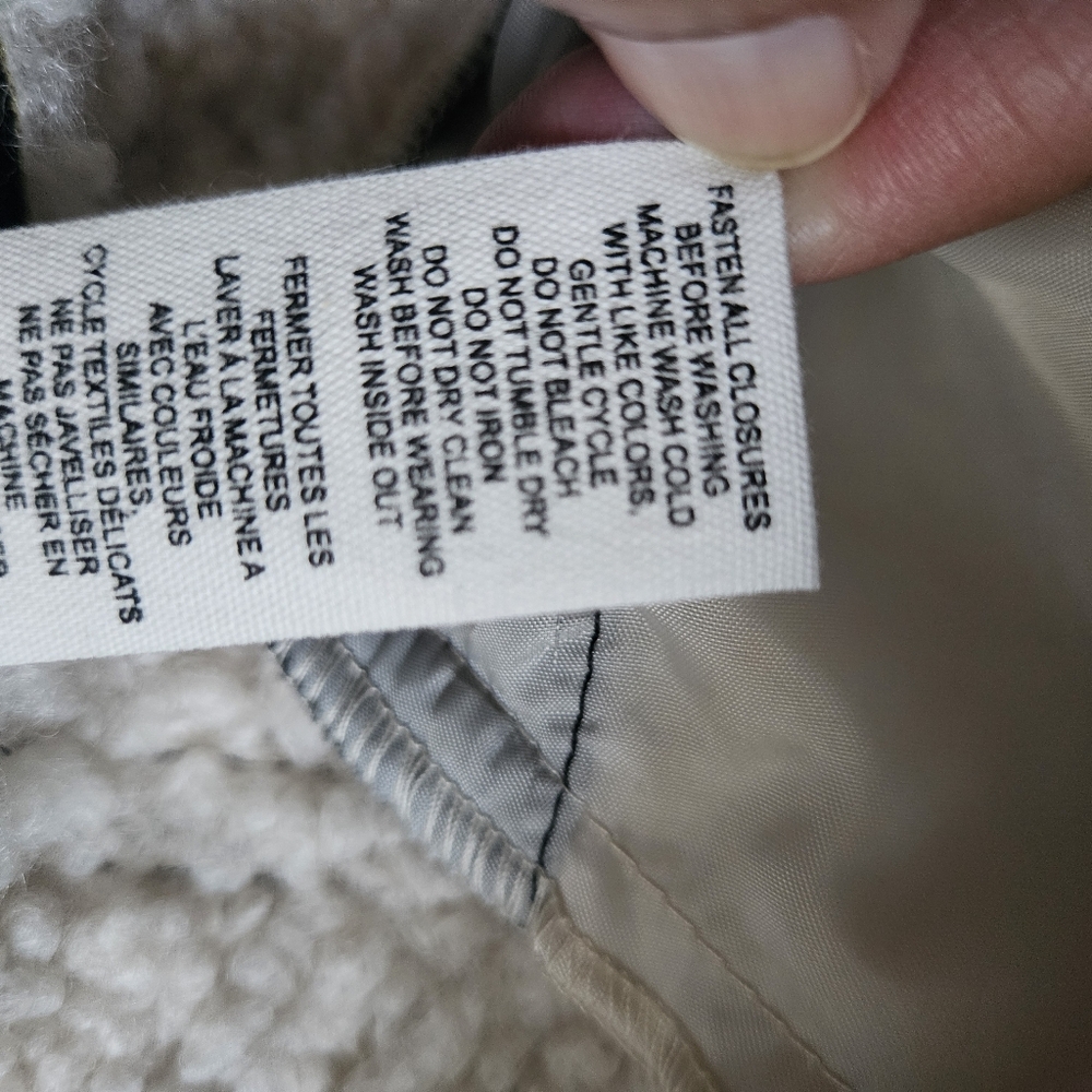 Aviator Jacket - Picture 9 of 9